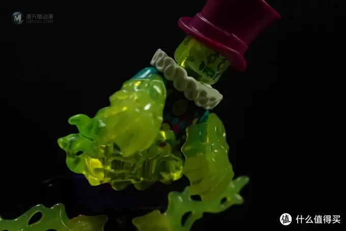 积木的世界 篇二十一:LEGO HIDDEN SIDE之 废弃的游乐园 积木的世界 篇二十一:LEGO HIDDEN SIDE之 废弃的游乐园
