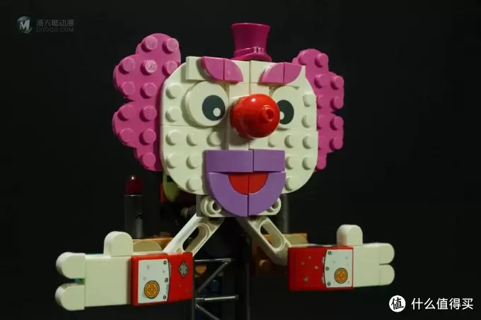 积木的世界 篇二十一:LEGO HIDDEN SIDE之 废弃的游乐园 积木的世界 篇二十一:LEGO HIDDEN SIDE之 废弃的游乐园