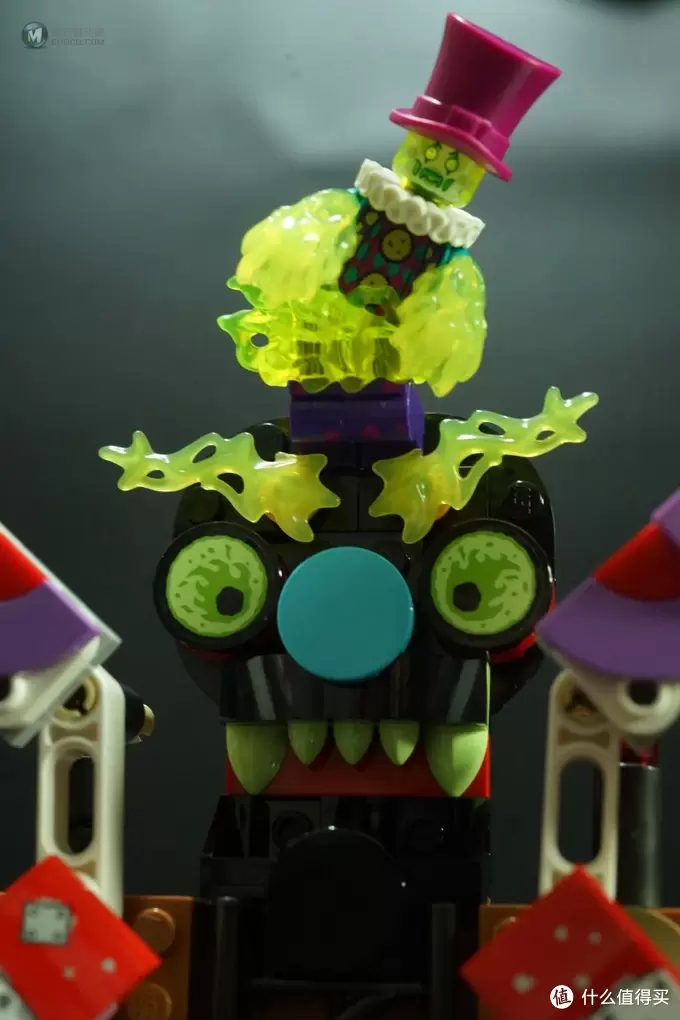 积木的世界 篇二十一:LEGO HIDDEN SIDE之 废弃的游乐园 积木的世界 篇二十一:LEGO HIDDEN SIDE之 废弃的游乐园