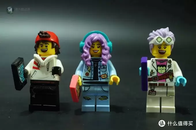 积木的世界 篇二十一:LEGO HIDDEN SIDE之 废弃的游乐园 积木的世界 篇二十一:LEGO HIDDEN SIDE之 废弃的游乐园