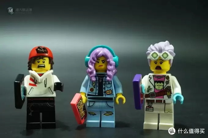 积木的世界 篇二十一:LEGO HIDDEN SIDE之 废弃的游乐园 积木的世界 篇二十一:LEGO HIDDEN SIDE之 废弃的游乐园
