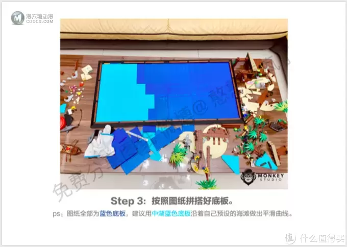 乐高海盗湾还有这种玩法?颜值爆表的方法Get! 乐高海盗湾还有这种玩法?颜值爆表的方法Get!