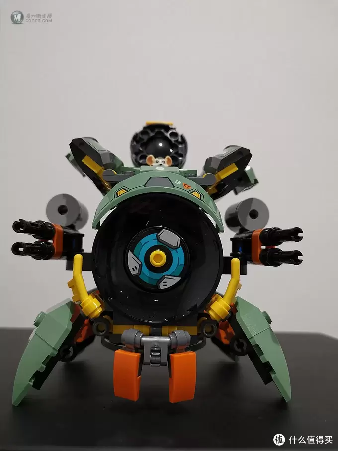 老杨的玩具仓库 篇十九:老杨的玩具仓库 篇十九:lego守望先锋 75976 破坏球 老杨的玩具仓库 篇十九:老杨的玩具仓库 篇十九:lego守望先锋 75976 破坏球