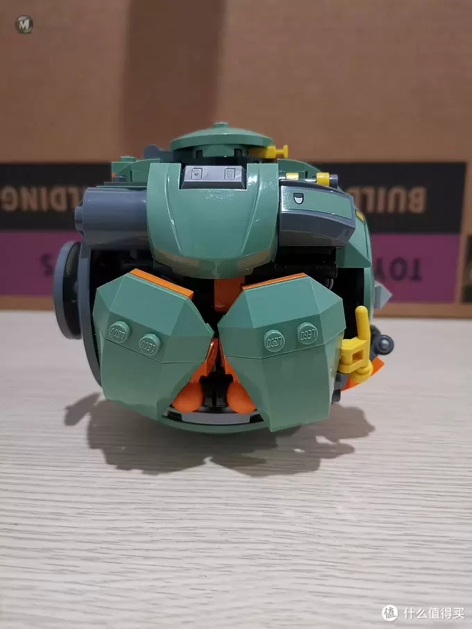 老杨的玩具仓库 篇十九:老杨的玩具仓库 篇十九:lego守望先锋 75976 破坏球 老杨的玩具仓库 篇十九:老杨的玩具仓库 篇十九:lego守望先锋 75976 破坏球