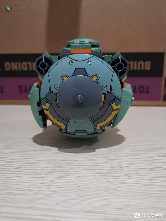 老杨的玩具仓库 篇十九:老杨的玩具仓库 篇十九:lego守望先锋 75976 破坏球 老杨的玩具仓库 篇十九:老杨的玩具仓库 篇十九:lego守望先锋 75976 破坏球