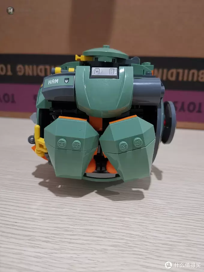 老杨的玩具仓库 篇十九:老杨的玩具仓库 篇十九:lego守望先锋 75976 破坏球 老杨的玩具仓库 篇十九:老杨的玩具仓库 篇十九:lego守望先锋 75976 破坏球