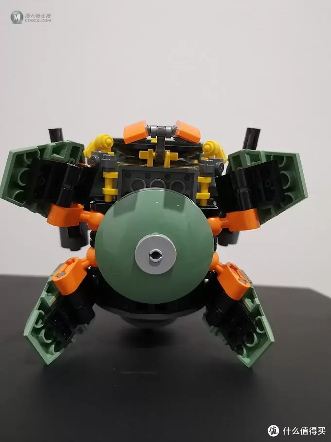 老杨的玩具仓库 篇十九:老杨的玩具仓库 篇十九:lego守望先锋 75976 破坏球 老杨的玩具仓库 篇十九:老杨的玩具仓库 篇十九:lego守望先锋 75976 破坏球