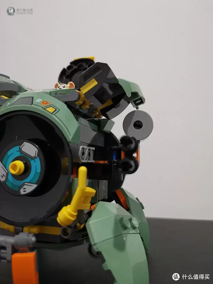 老杨的玩具仓库 篇十九:老杨的玩具仓库 篇十九:lego守望先锋 75976 破坏球 老杨的玩具仓库 篇十九:老杨的玩具仓库 篇十九:lego守望先锋 75976 破坏球