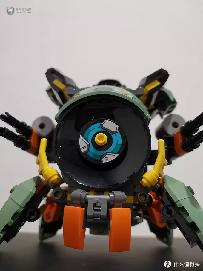 老杨的玩具仓库 篇十九:老杨的玩具仓库 篇十九:lego守望先锋 75976 破坏球 老杨的玩具仓库 篇十九:老杨的玩具仓库 篇十九:lego守望先锋 75976 破坏球