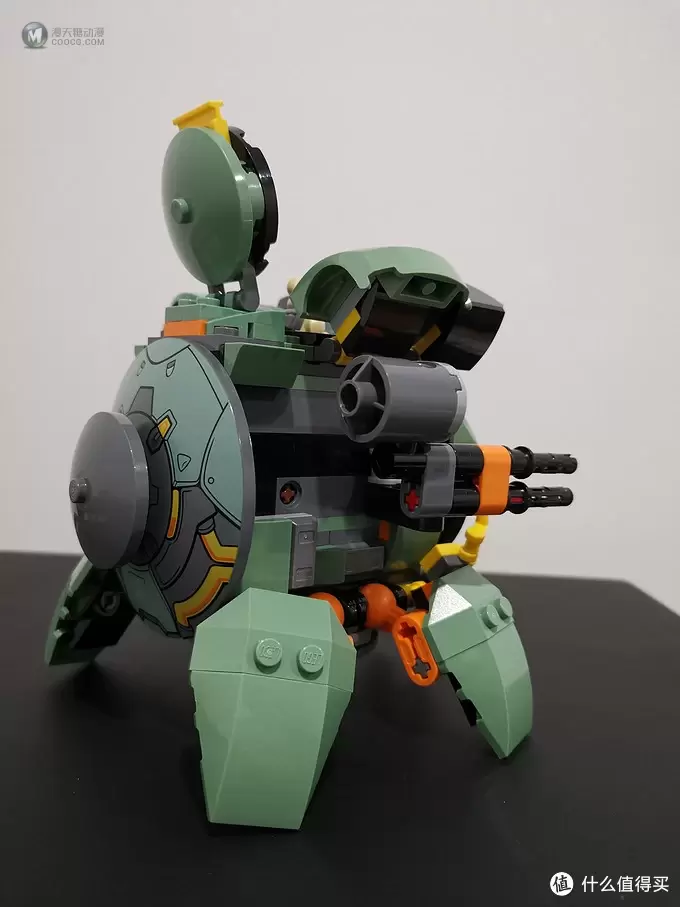 老杨的玩具仓库 篇十九:老杨的玩具仓库 篇十九:lego守望先锋 75976 破坏球 老杨的玩具仓库 篇十九:老杨的玩具仓库 篇十九:lego守望先锋 75976 破坏球