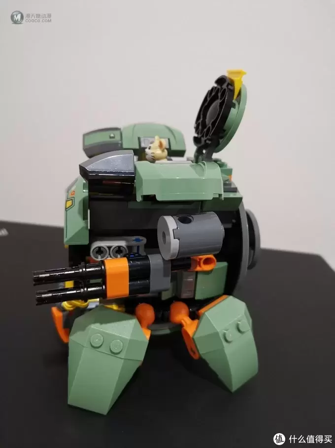 老杨的玩具仓库 篇十九:老杨的玩具仓库 篇十九:lego守望先锋 75976 破坏球 老杨的玩具仓库 篇十九:老杨的玩具仓库 篇十九:lego守望先锋 75976 破坏球