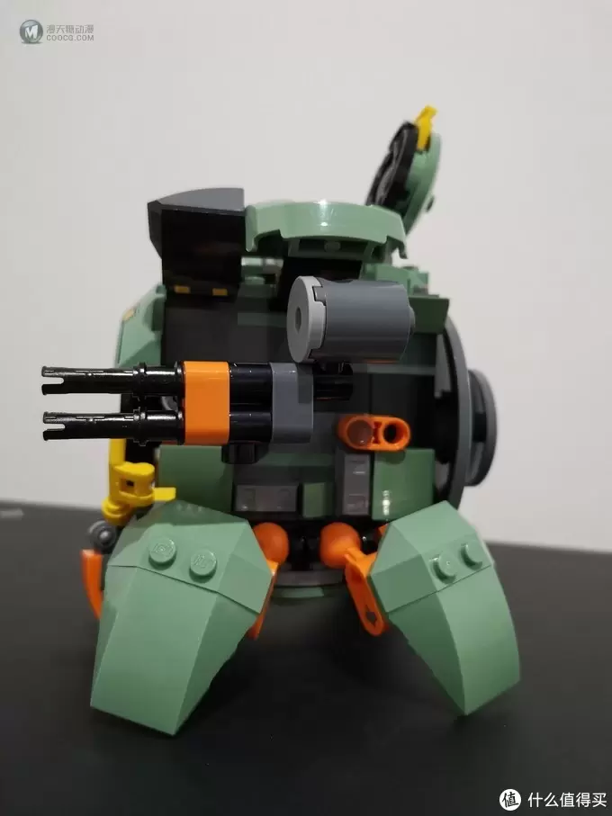老杨的玩具仓库 篇十九:老杨的玩具仓库 篇十九:lego守望先锋 75976 破坏球 老杨的玩具仓库 篇十九:老杨的玩具仓库 篇十九:lego守望先锋 75976 破坏球