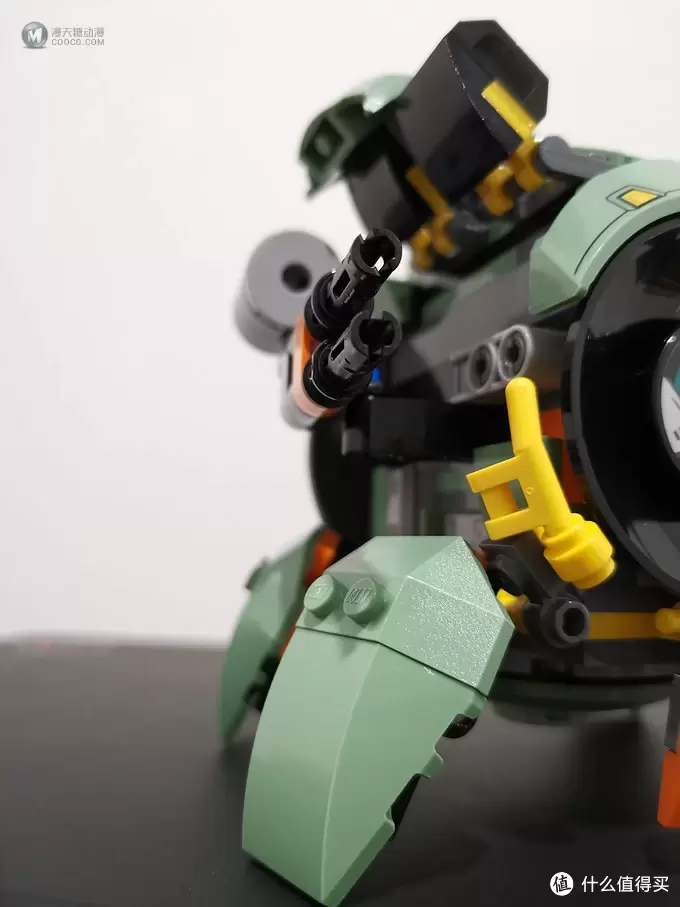 老杨的玩具仓库 篇十九:老杨的玩具仓库 篇十九:lego守望先锋 75976 破坏球 老杨的玩具仓库 篇十九:老杨的玩具仓库 篇十九:lego守望先锋 75976 破坏球