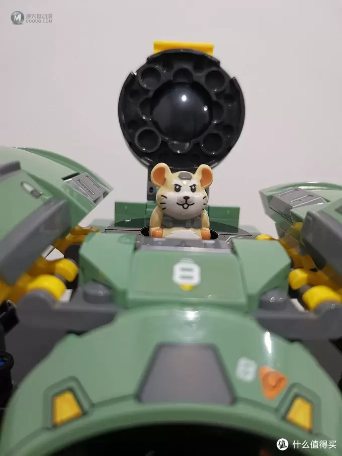 老杨的玩具仓库 篇十九:老杨的玩具仓库 篇十九:lego守望先锋 75976 破坏球 老杨的玩具仓库 篇十九:老杨的玩具仓库 篇十九:lego守望先锋 75976 破坏球