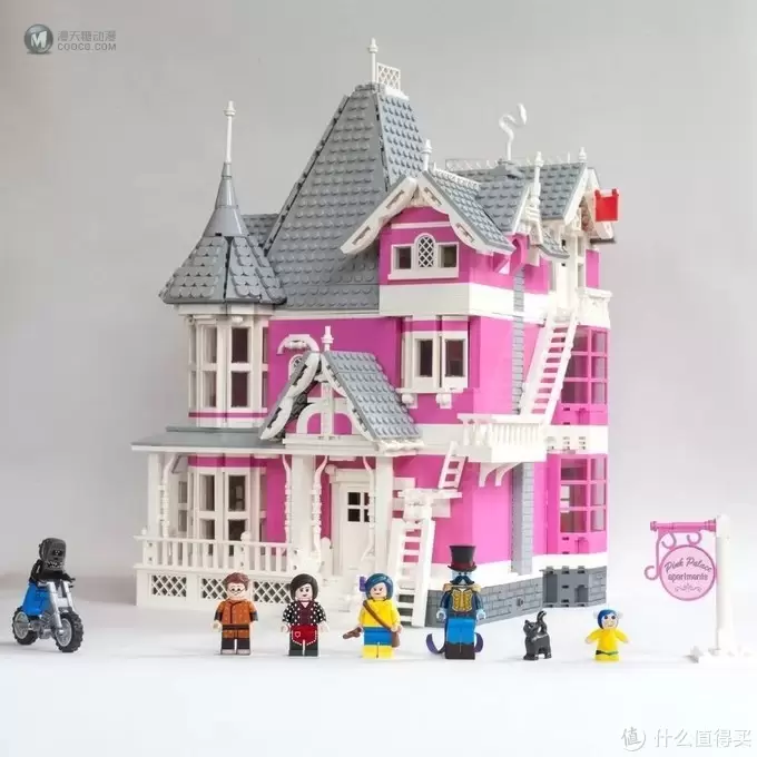 乐高最新ideas万赞作品出现!宫殿城堡or古罗马?少女哥特or复古罗马? 乐高最新ideas万赞作品出现!宫殿城堡or古罗马?少女哥特or复古罗马?