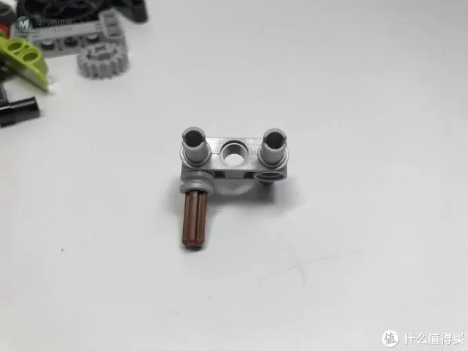 麻雀虽小:LEGO 乐高 机械组系列 42102 迷你克拉斯拖拉机 麻雀虽小:LEGO 乐高 机械组系列 42102 迷你克拉斯拖拉机