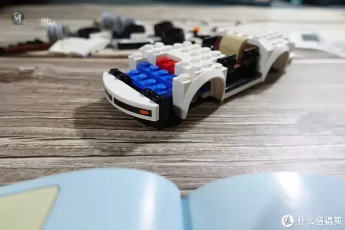 乐高百元set怎么样?乐高SPEED系列 75895 保时捷911Tubro3.0 乐高百元set怎么样?乐高SPEED系列 75895 保时捷911Tubro3.0