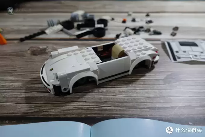 乐高百元set怎么样?乐高SPEED系列 75895 保时捷911Tubro3.0 乐高百元set怎么样?乐高SPEED系列 75895 保时捷911Tubro3.0