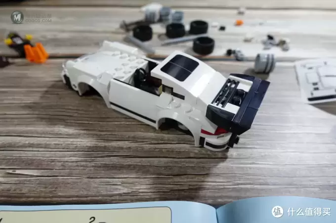 乐高百元set怎么样?乐高SPEED系列 75895 保时捷911Tubro3.0 乐高百元set怎么样?乐高SPEED系列 75895 保时捷911Tubro3.0