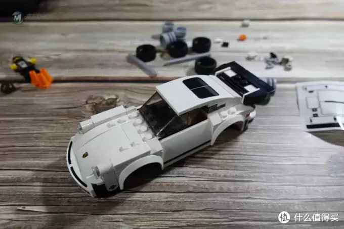 乐高百元set怎么样?乐高SPEED系列 75895 保时捷911Tubro3.0 乐高百元set怎么样?乐高SPEED系列 75895 保时捷911Tubro3.0