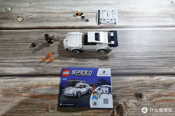 乐高百元set怎么样?乐高SPEED系列 75895 保时捷911Tubro3.0 乐高百元set怎么样?乐高SPEED系列 75895 保时捷911Tubro3.0