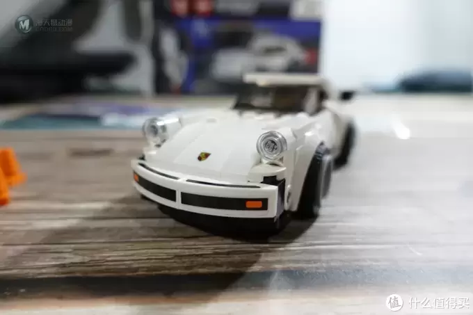乐高百元set怎么样?乐高SPEED系列 75895 保时捷911Tubro3.0 乐高百元set怎么样?乐高SPEED系列 75895 保时捷911Tubro3.0