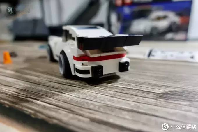 乐高百元set怎么样?乐高SPEED系列 75895 保时捷911Tubro3.0 乐高百元set怎么样?乐高SPEED系列 75895 保时捷911Tubro3.0