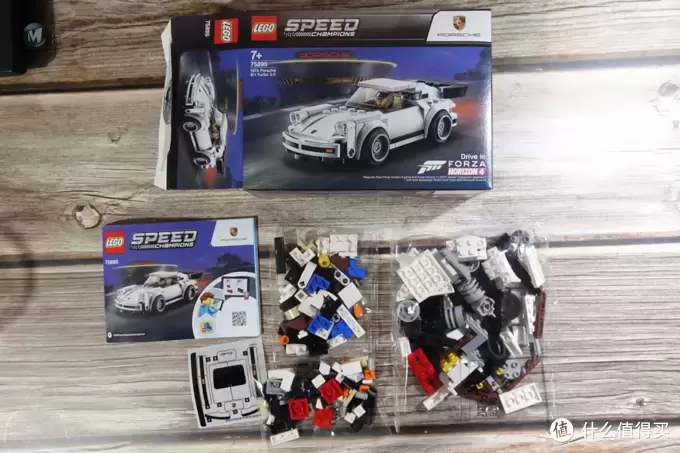 乐高百元set怎么样?乐高SPEED系列 75895 保时捷911Tubro3.0 乐高百元set怎么样?乐高SPEED系列 75895 保时捷911Tubro3.0
