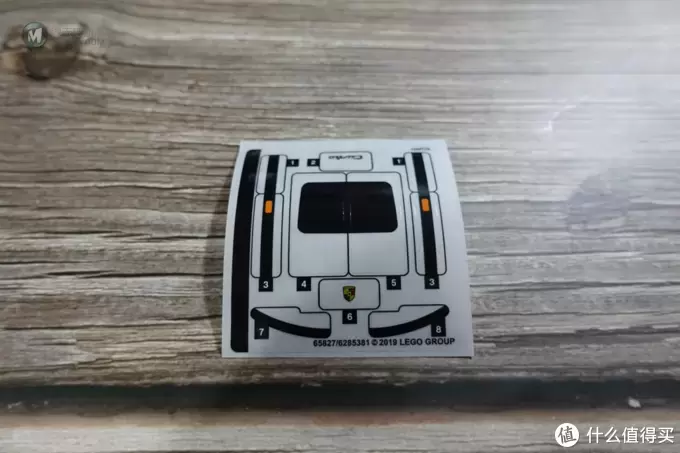 乐高百元set怎么样?乐高SPEED系列 75895 保时捷911Tubro3.0 乐高百元set怎么样?乐高SPEED系列 75895 保时捷911Tubro3.0