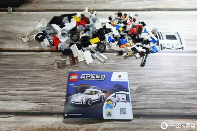乐高百元set怎么样?乐高SPEED系列 75895 保时捷911Tubro3.0 乐高百元set怎么样?乐高SPEED系列 75895 保时捷911Tubro3.0