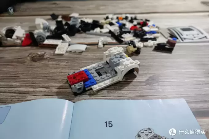 乐高百元set怎么样?乐高SPEED系列 75895 保时捷911Tubro3.0 乐高百元set怎么样?乐高SPEED系列 75895 保时捷911Tubro3.0