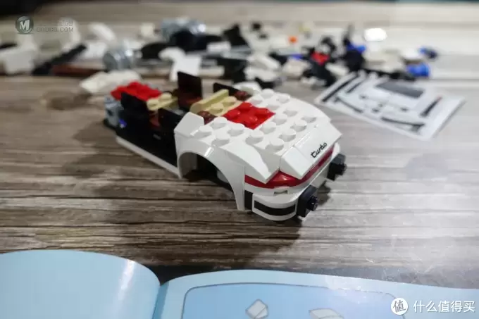 乐高百元set怎么样?乐高SPEED系列 75895 保时捷911Tubro3.0 乐高百元set怎么样?乐高SPEED系列 75895 保时捷911Tubro3.0