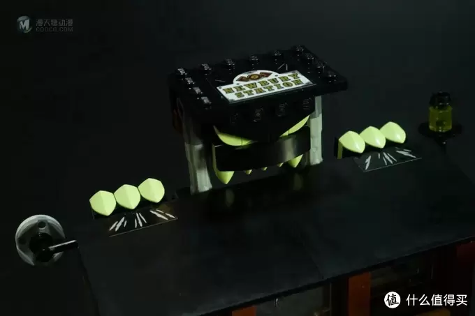 积木的世界 篇十九:LEGO HIDDEN SIDE之 不存在的车站 积木的世界 篇十九:LEGO HIDDEN SIDE之 不存在的车站