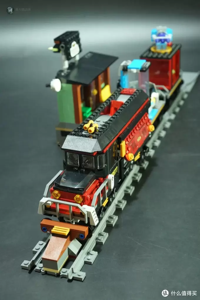 积木的世界 篇十九:LEGO HIDDEN SIDE之 不存在的车站 积木的世界 篇十九:LEGO HIDDEN SIDE之 不存在的车站