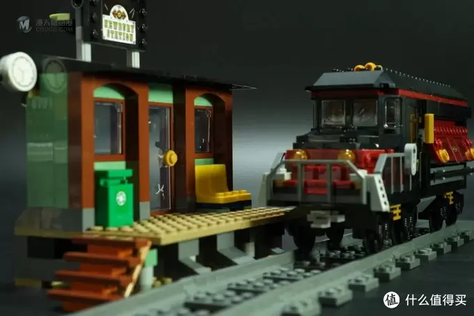 积木的世界 篇十九:LEGO HIDDEN SIDE之 不存在的车站 积木的世界 篇十九:LEGO HIDDEN SIDE之 不存在的车站