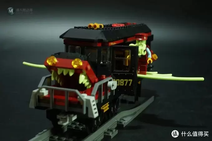 积木的世界 篇十九:LEGO HIDDEN SIDE之 不存在的车站 积木的世界 篇十九:LEGO HIDDEN SIDE之 不存在的车站