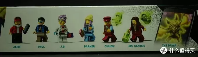 积木的世界 篇十九:LEGO HIDDEN SIDE之 不存在的车站 积木的世界 篇十九:LEGO HIDDEN SIDE之 不存在的车站