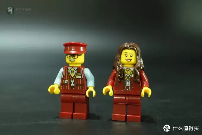 积木的世界 篇十九:LEGO HIDDEN SIDE之 不存在的车站 积木的世界 篇十九:LEGO HIDDEN SIDE之 不存在的车站