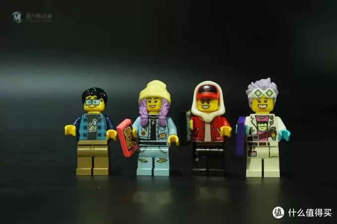 积木的世界 篇十九:LEGO HIDDEN SIDE之 不存在的车站 积木的世界 篇十九:LEGO HIDDEN SIDE之 不存在的车站