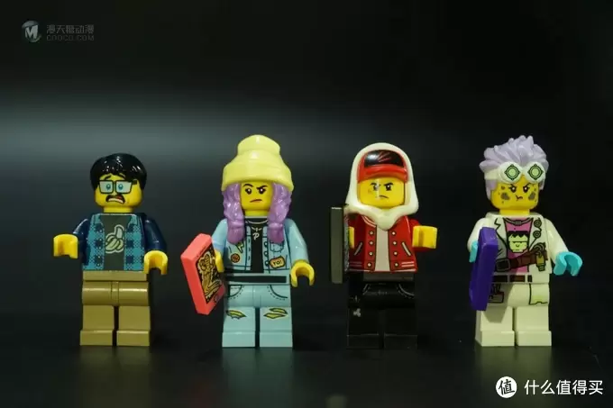 积木的世界 篇十九:LEGO HIDDEN SIDE之 不存在的车站 积木的世界 篇十九:LEGO HIDDEN SIDE之 不存在的车站