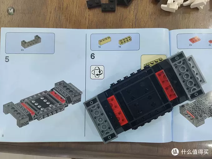 Lego 76896 NISSAN nismo GTR 赛车 简单开箱评测 Lego 76896 NISSAN nismo GTR 赛车 简单开箱评测