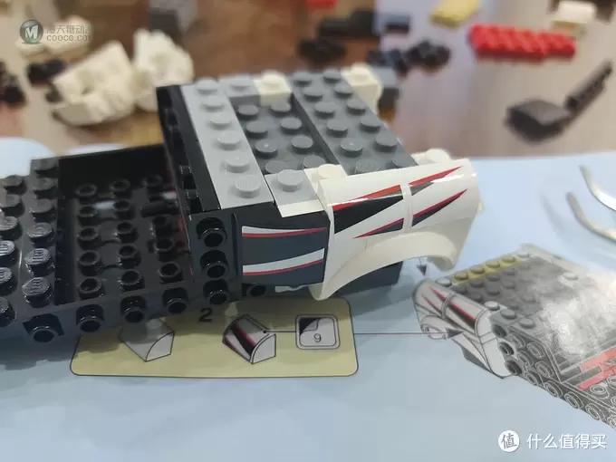 Lego 76896 NISSAN nismo GTR 赛车 简单开箱评测 Lego 76896 NISSAN nismo GTR 赛车 简单开箱评测