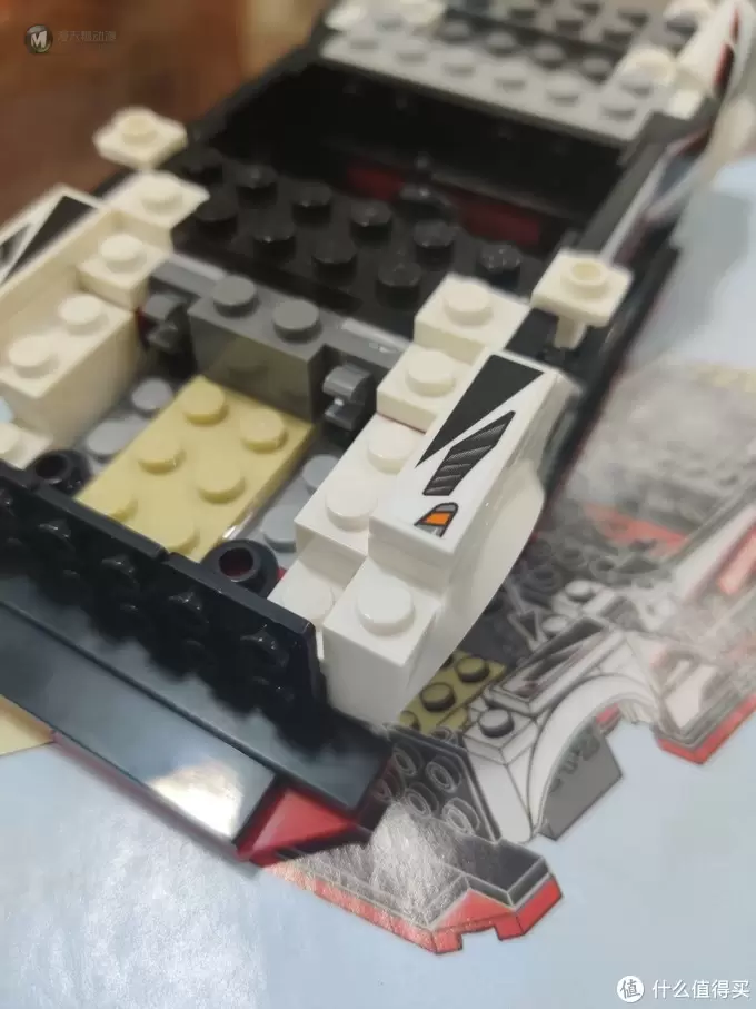 Lego 76896 NISSAN nismo GTR 赛车 简单开箱评测 Lego 76896 NISSAN nismo GTR 赛车 简单开箱评测