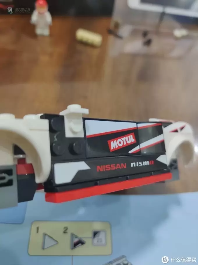 Lego 76896 NISSAN nismo GTR 赛车 简单开箱评测 Lego 76896 NISSAN nismo GTR 赛车 简单开箱评测
