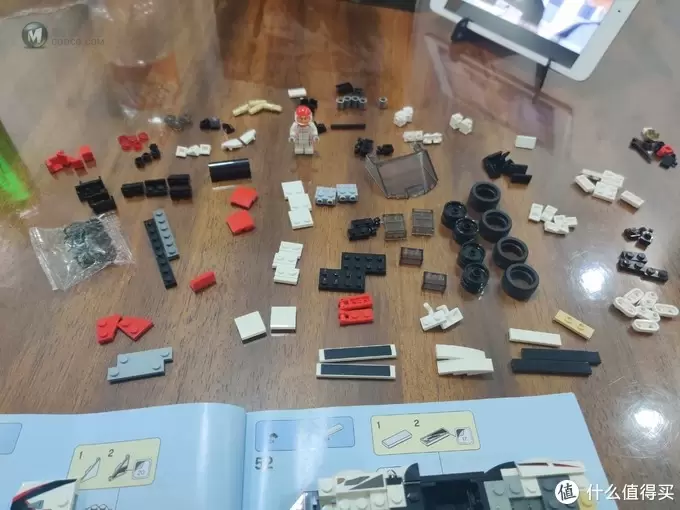 Lego 76896 NISSAN nismo GTR 赛车 简单开箱评测 Lego 76896 NISSAN nismo GTR 赛车 简单开箱评测