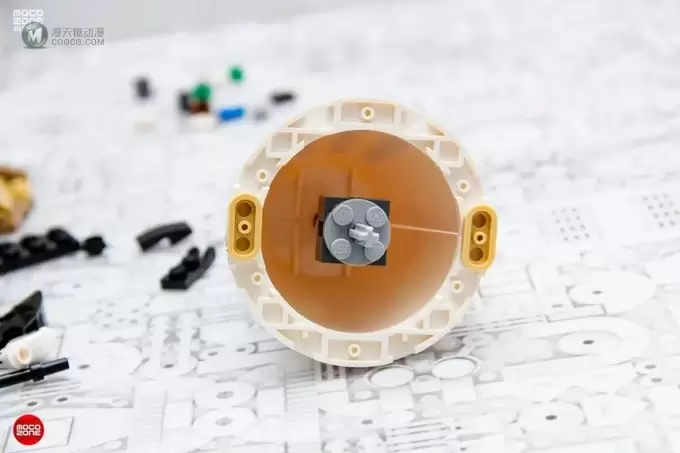 乐高星球大战D-O机器人75278测评 乐高星球大战D-O机器人75278测评
