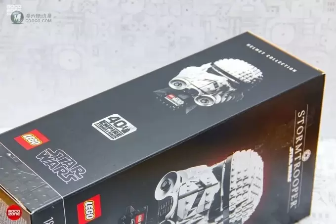 乐高星球大战新品75276冲锋兵头盔测评 乐高星球大战新品75276冲锋兵头盔测评
