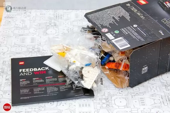 乐高星球大战新品75276冲锋兵头盔测评 乐高星球大战新品75276冲锋兵头盔测评