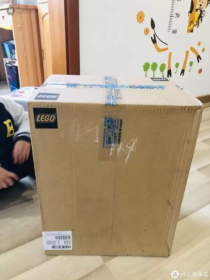 搭建Lego乐高城市的重要版图—入手消防救援队60216简晒 搭建Lego乐高城市的重要版图—入手消防救援队60216简晒