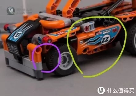 乐高 篇四:乐高42104C模式拉力赛车拼装过程 乐高 篇四:乐高42104C模式拉力赛车拼装过程